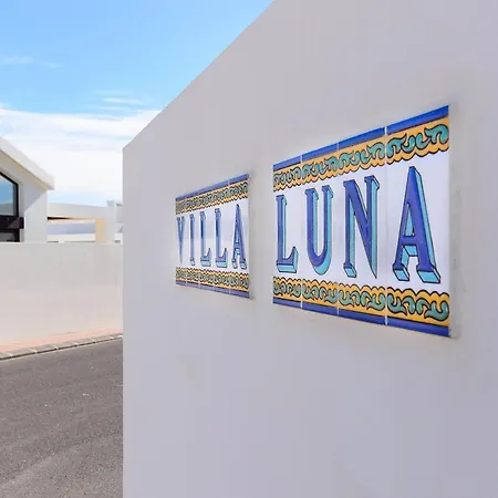 Holiday home Luna Playa Blanca (Lanzarote)